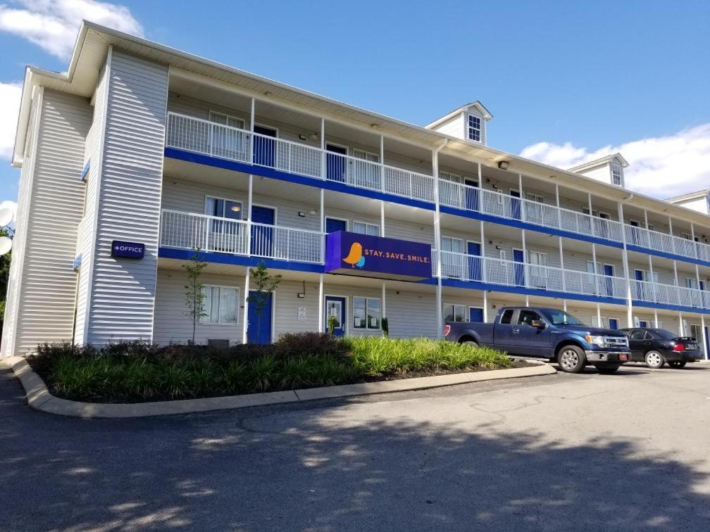 Intown Suites Extended Stay Nashville Tn - Bell Road 外观 照片