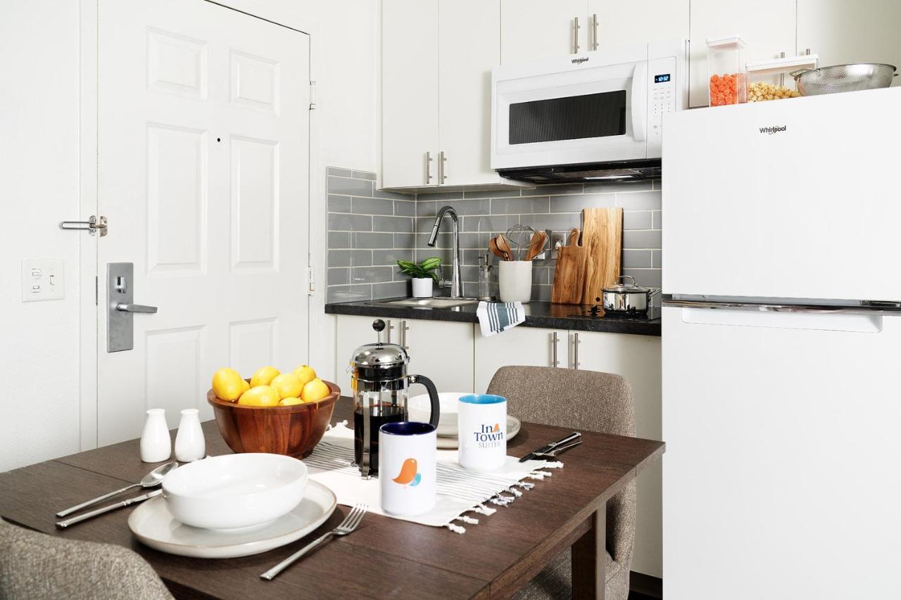 Intown Suites Extended Stay Nashville Tn - Bell Road 外观 照片
